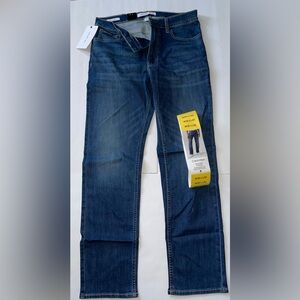 Calvin Klein Men’s Indigo Straight Leg Jeans